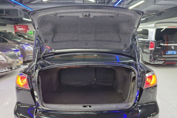 Used Mitsubishi Lancer EX 2013 Fashion Edition 1.8L CVT Comfort Version Trunk