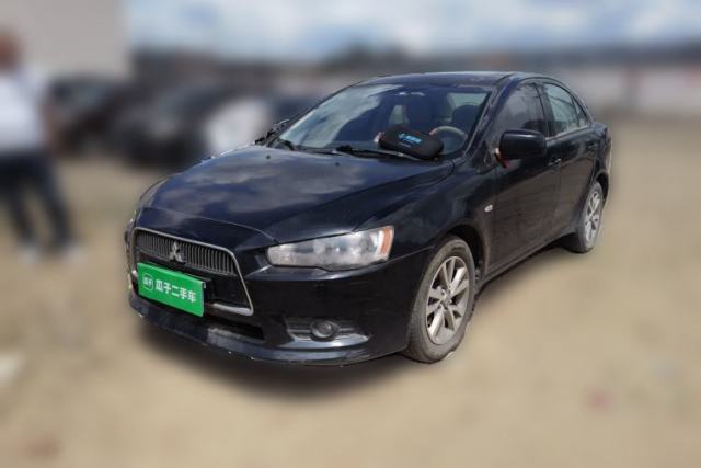 Used Mitsubishi Lancer EX 2013 Fashion Edition 1.8L Manual Comfort Version