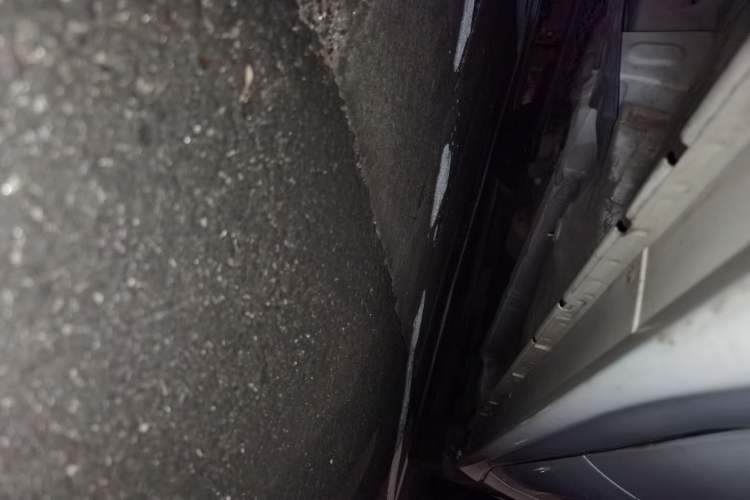 Used Mitsubishi Lancer EX 2013 Chasing Edition 1.8L Manual Luxury Model Chassis Rear Right