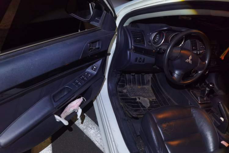 Used Mitsubishi Lancer EX 2013 Chasing Edition 1.8L Manual Luxury Model Driver Seat