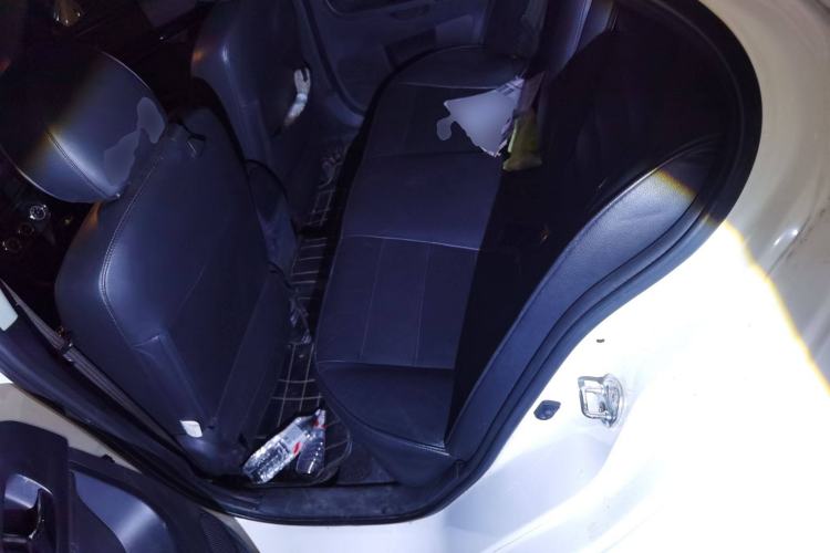Used Mitsubishi Lancer EX 2013 Chasing Edition 1.8L Manual Luxury Model Left Rear Seat