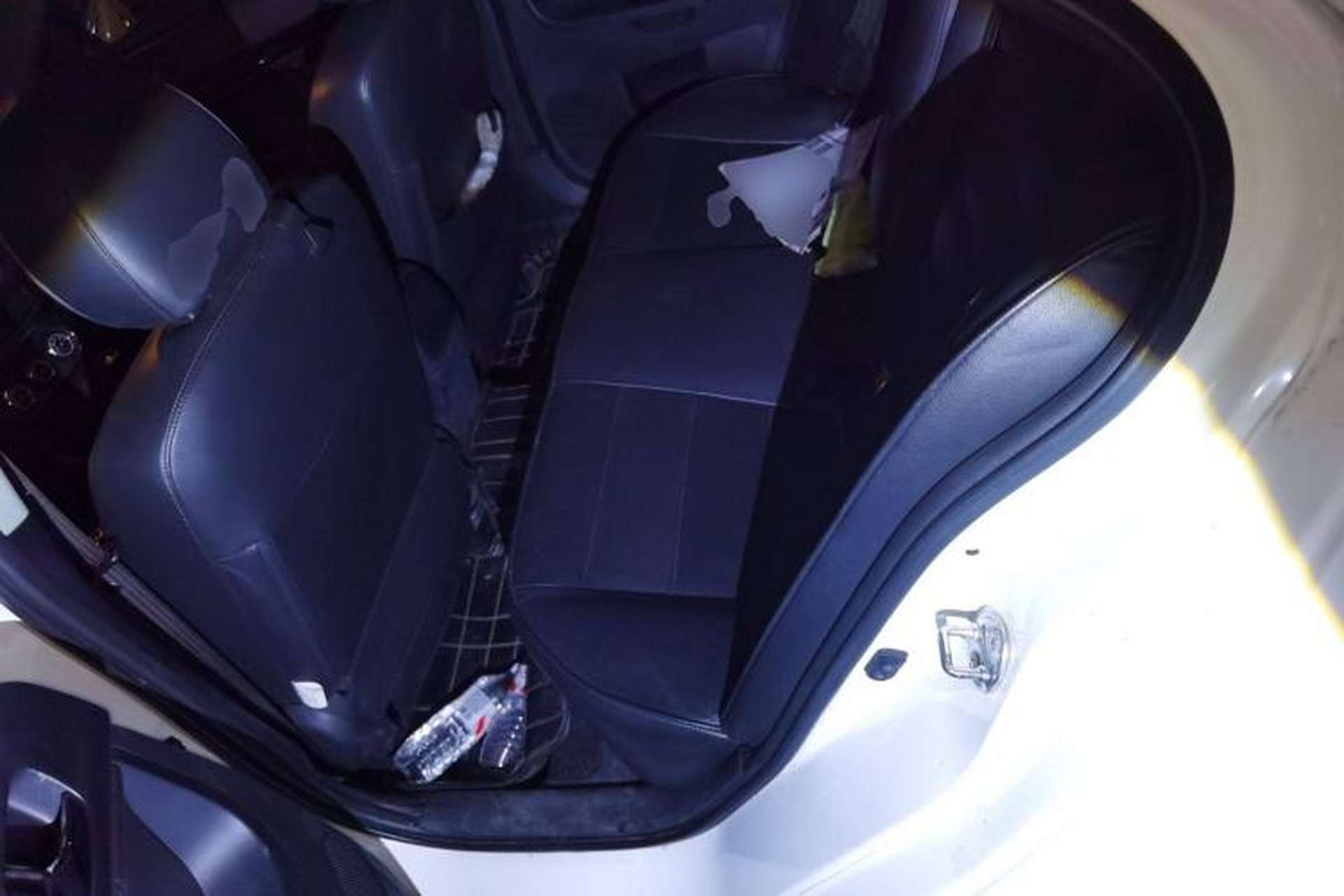 Used Mitsubishi Lancer EX 2013 Chasing Edition 1.8L Manual Luxury Model Left Rear Seat