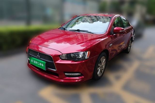 Used Mitsubishi Lancer EX 2013 Style Edition 1.6L Manual Luxury Model
