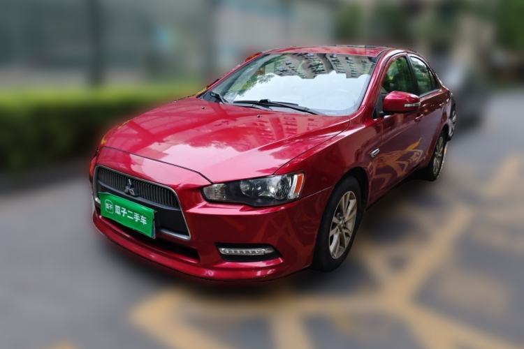 Used Mitsubishi Lancer EX 2013 Style Edition 1.6L Manual Luxury Model Guazi used car, China used car export, Used car for sale, Used cars, Cheapest cars for sale
