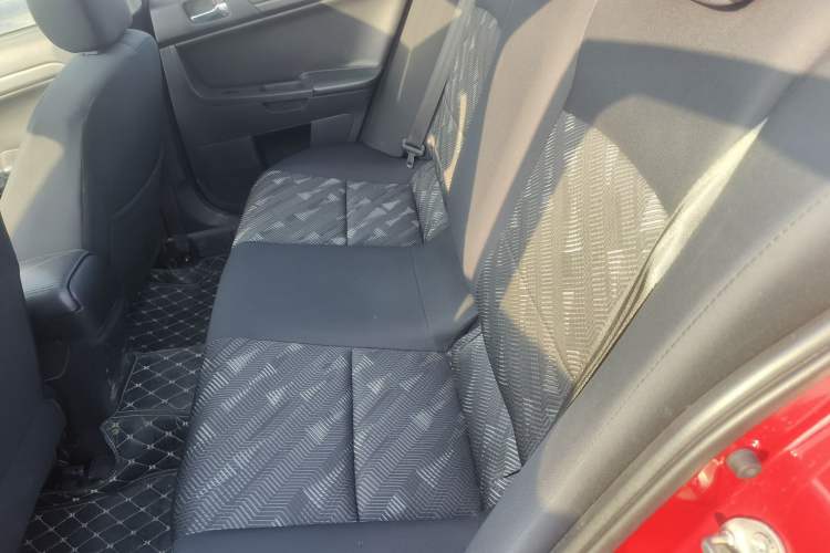 Used Mitsubishi Lancer EX 2013 Fashion Edition 1.8L CVT Comfort Version Interior 1