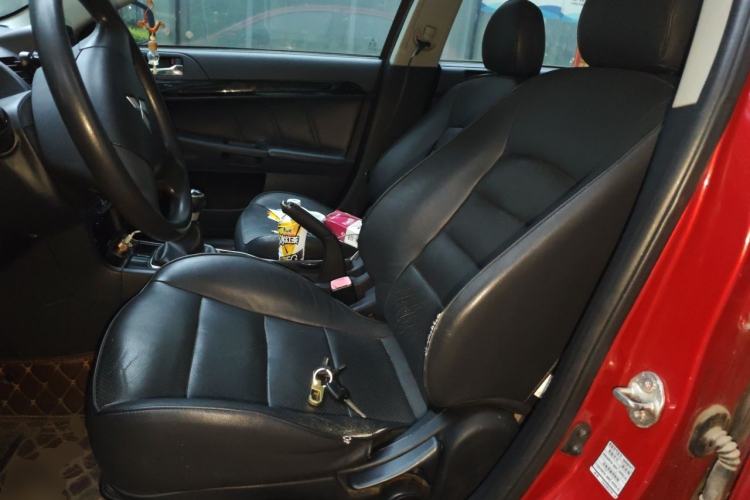 Used Mitsubishi Lancer EX 2013 Style Edition 1.6L Manual Luxury Model Left Front Seat