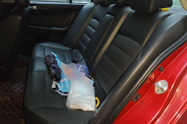 Used Mitsubishi Lancer EX 2013 Style Edition 1.6L Manual Luxury Model Left Rear Seat