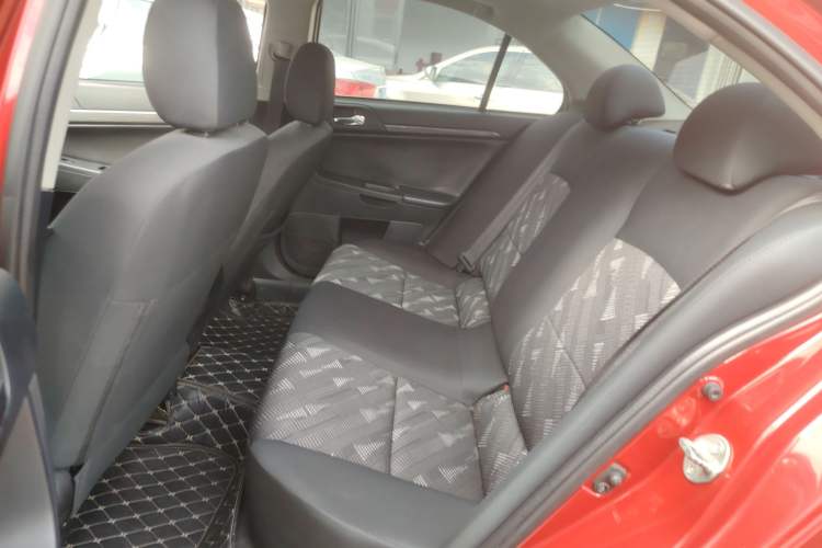 Used Mitsubishi Lancer EX 2013 Fashion Edition 1.8L CVT Comfort Version Left Rear Seat