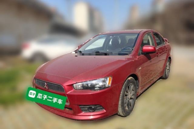 Used Mitsubishi Lancer EX 2013 Fashion Edition 1.8L Manual Comfort Version