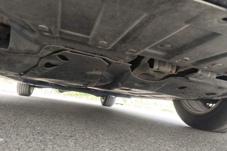 Used Mitsubishi Lancer EX 2013 Xinyuan Edition 2.0L Manual Comfort Model Chassis Front
