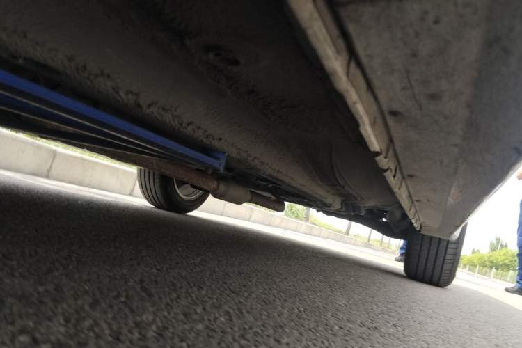 Used Mitsubishi Lancer EX 2013 Xinyuan Edition 2.0L Manual Comfort Model Chassis Front Left