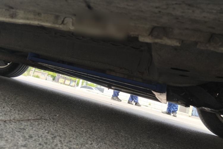 Used Mitsubishi Lancer EX 2013 Xinyuan Edition 2.0L Manual Comfort Model Chassis Front Right