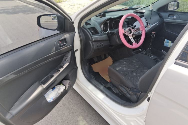 Used Mitsubishi Lancer EX 2013 Xinyuan Edition 2.0L Manual Comfort Model Driver Seat