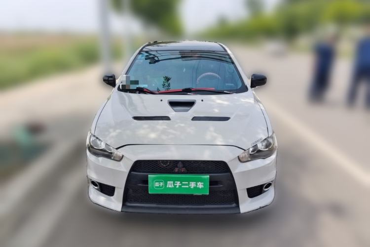 Used Mitsubishi Lancer EX 2013 Xinyuan Edition 2.0L Manual Comfort Model Front