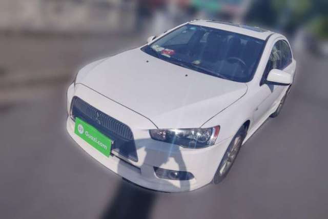 Used Mitsubishi Lancer EX 2013 Chasing Edition 1.8L CVT Luxury Model