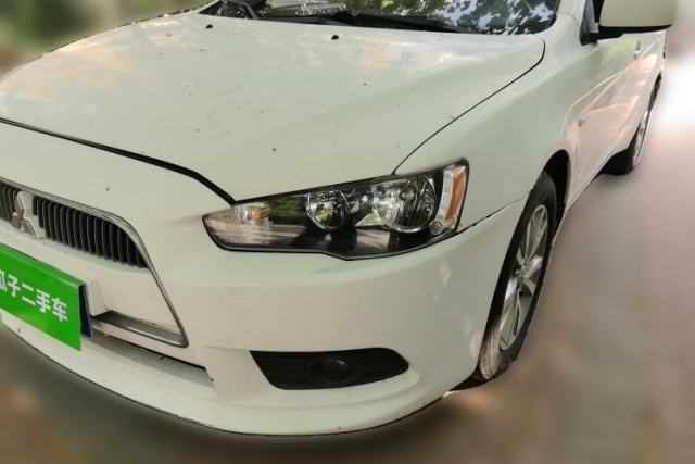 Used Mitsubishi Lancer EX 2013 Fashion Edition 1.8L CVT Comfort Version
