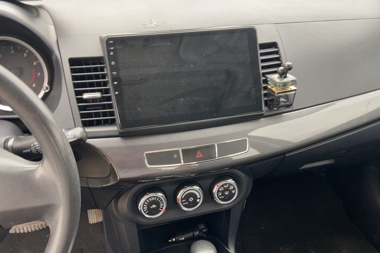 Used Mitsubishi Lancer EX 2013 Fashion Edition 1.8L CVT Comfort Version Audio And AC Panel