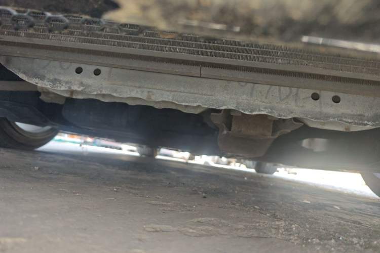 Used Mitsubishi Lancer EX  Chassis Front