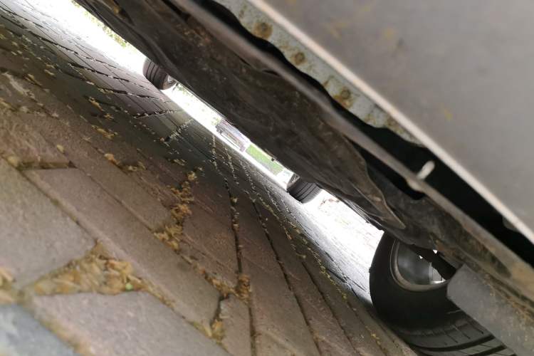 Used Mitsubishi Lancer EX 2013 Fashion Edition 1.8L CVT Comfort Version Chassis Front