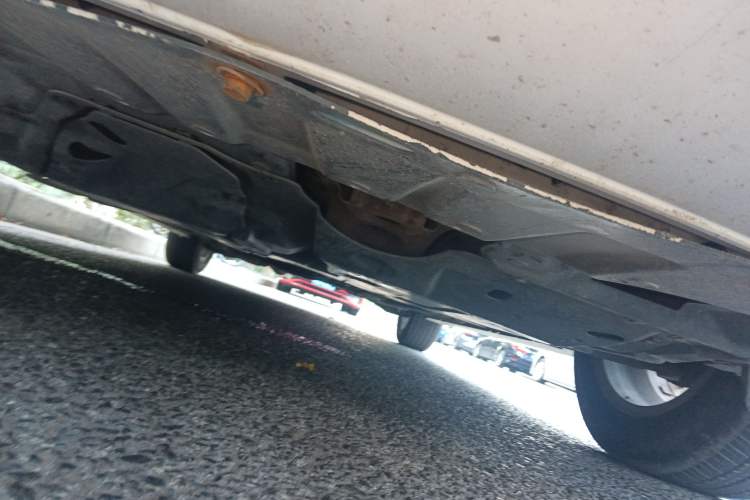 Used Mitsubishi Lancer EX 2013 Fashion Edition 1.8L CVT Comfort Version Chassis Front
