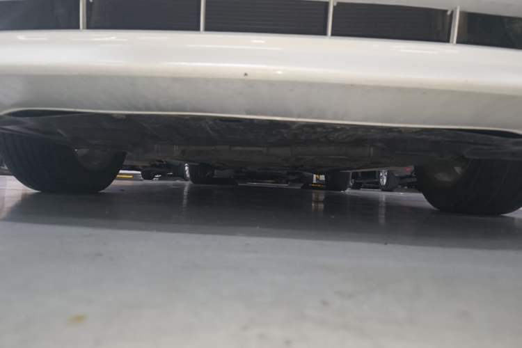 Used Mitsubishi Lancer EX 2013 Fashion Edition 1.8L CVT Comfort Version Chassis Front