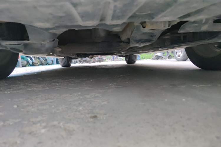 Used Mitsubishi Lancer EX 2013 Style Edition 1.6L Manual Classic Model Chassis Front