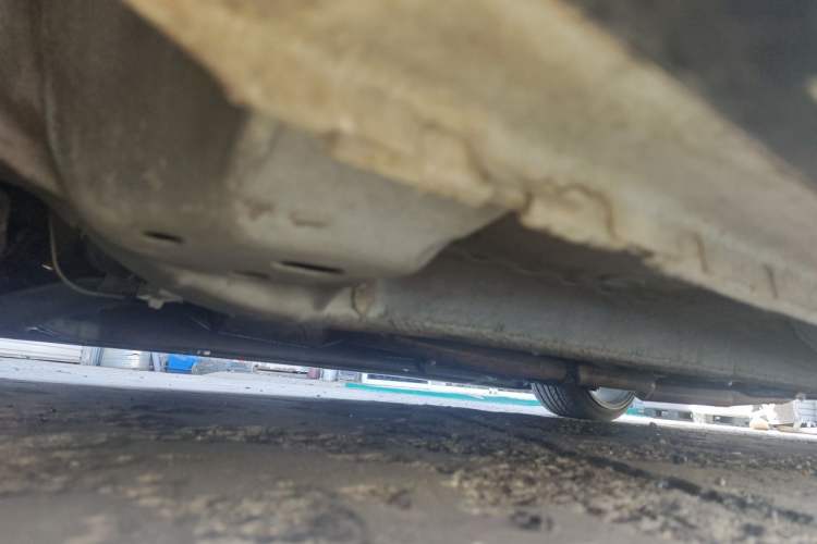 Used Mitsubishi Lancer EX  Chassis Front Left