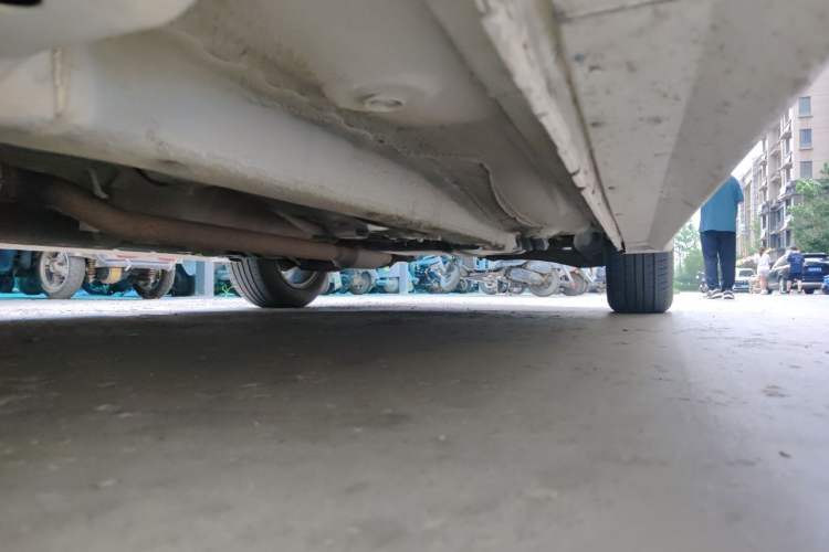 Used Mitsubishi Lancer EX 2013 Style Edition 1.6L Manual Classic Model Chassis Front Left