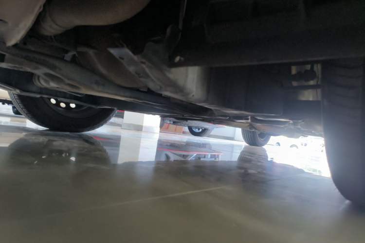 Used Mitsubishi Lancer EX 2013 Style Edition 1.6L Manual Classic Model Chassis Front Left