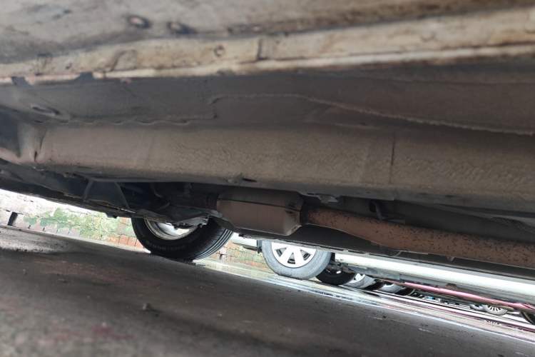 Used Mitsubishi Lancer EX 2013 Fashion Edition 1.8L CVT Comfort Version Chassis Front Left