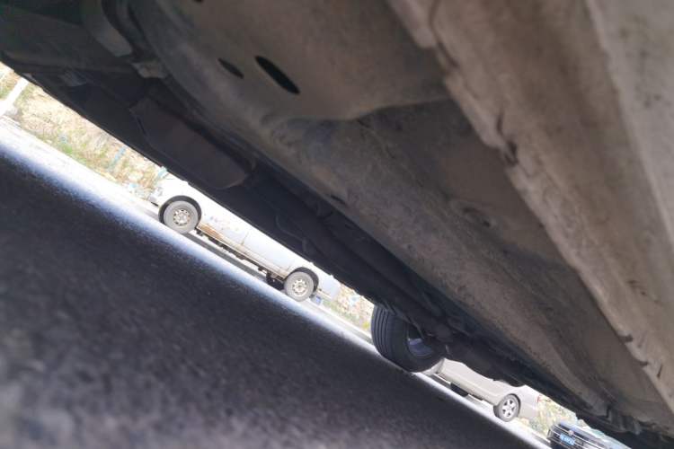 Used Mitsubishi Lancer EX 2013 Fashion Edition 1.8L CVT Comfort Version Chassis Front Left