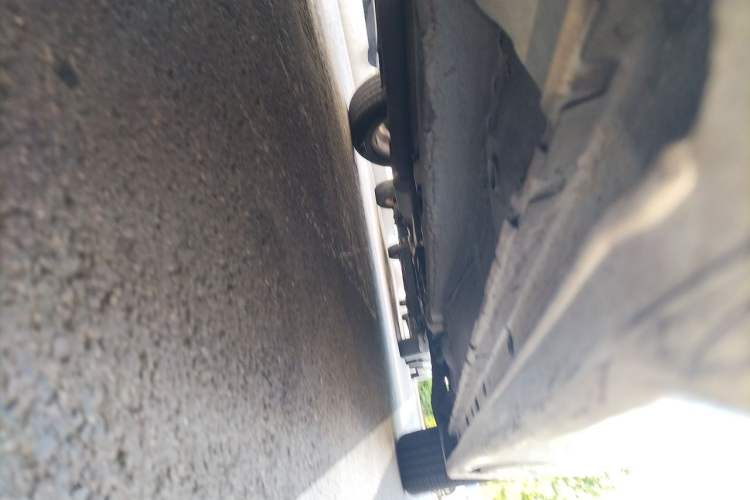 Used Mitsubishi Lancer EX 2013 Fashion Edition 1.8L Manual Comfort Version Chassis Front Left