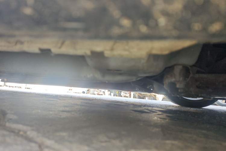 Used Mitsubishi Lancer EX  Chassis Front Right