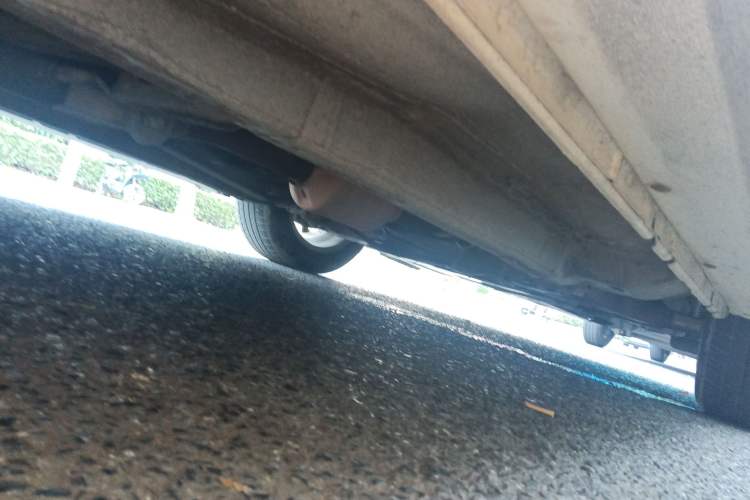 Used Mitsubishi Lancer EX 2013 Fashion Edition 1.8L CVT Comfort Version Chassis Front Right