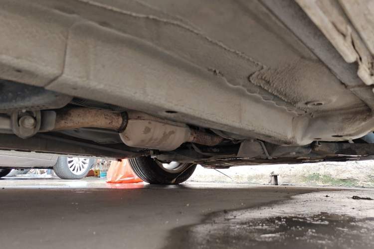 Used Mitsubishi Lancer EX 2013 Fashion Edition 1.8L CVT Comfort Version Chassis Front Right