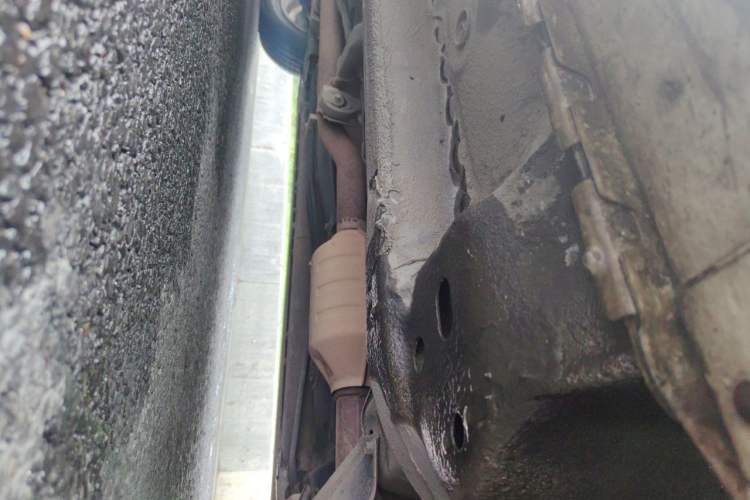Used Mitsubishi Lancer EX 2013 Fashion Edition 1.8L CVT Comfort Version Chassis Front Right