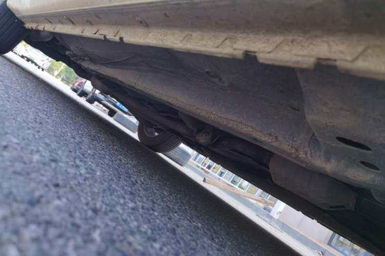Used Mitsubishi Lancer EX 2013 Fashion Edition 1.8L CVT Comfort Version Chassis Front Right