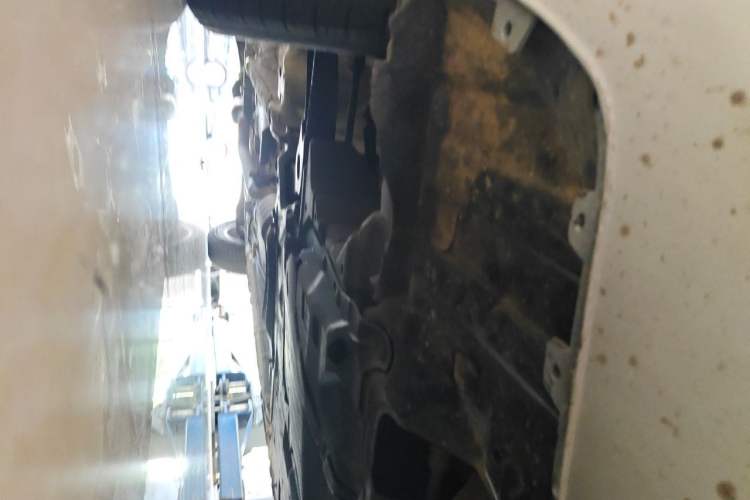 Used Mitsubishi Lancer EX 2013 Fashion Edition 1.8L Manual Comfort Version Chassis Front Right