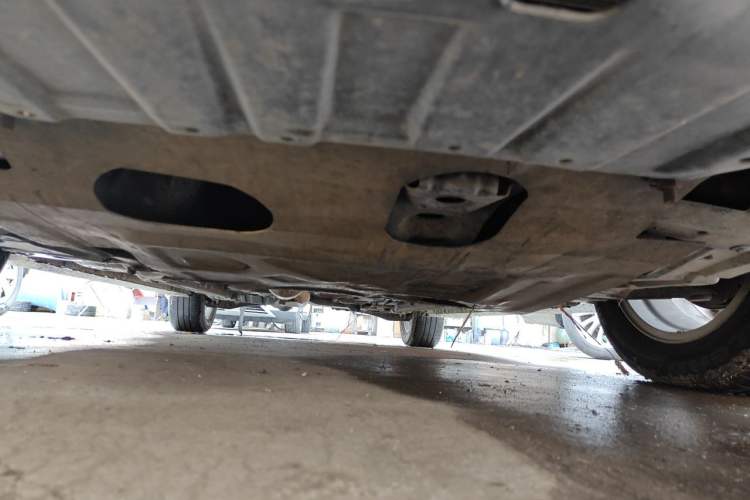 Used Mitsubishi Lancer EX 2013 Fashion Edition 1.8L CVT Comfort Version Chassis Front