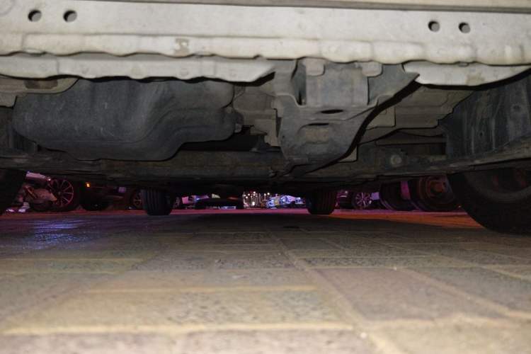 Used Mitsubishi Lancer EX 2013 Fashion Edition 1.8L Manual Comfort Version Chassis Front