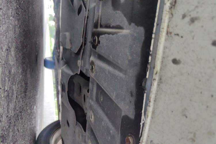 Used Mitsubishi Lancer EX 2013 Fashion Edition 1.8L CVT Comfort Version Chassis Front