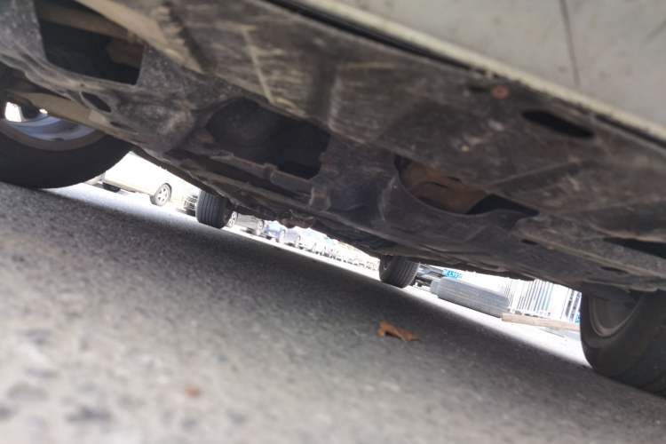 Used Mitsubishi Lancer EX 2013 Fashion Edition 1.8L CVT Comfort Version Chassis Front