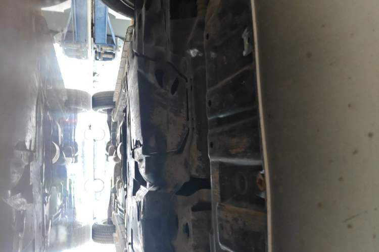 Used Mitsubishi Lancer EX 2013 Fashion Edition 1.8L Manual Comfort Version Chassis Front
