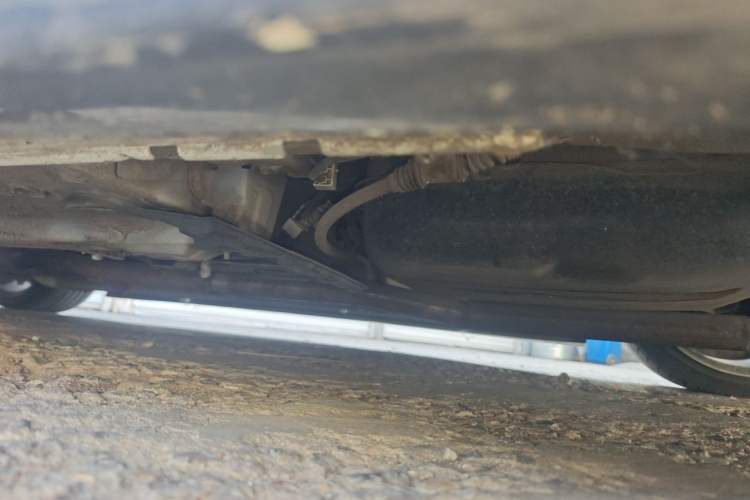 Used Mitsubishi Lancer EX  Chassis Rear Left