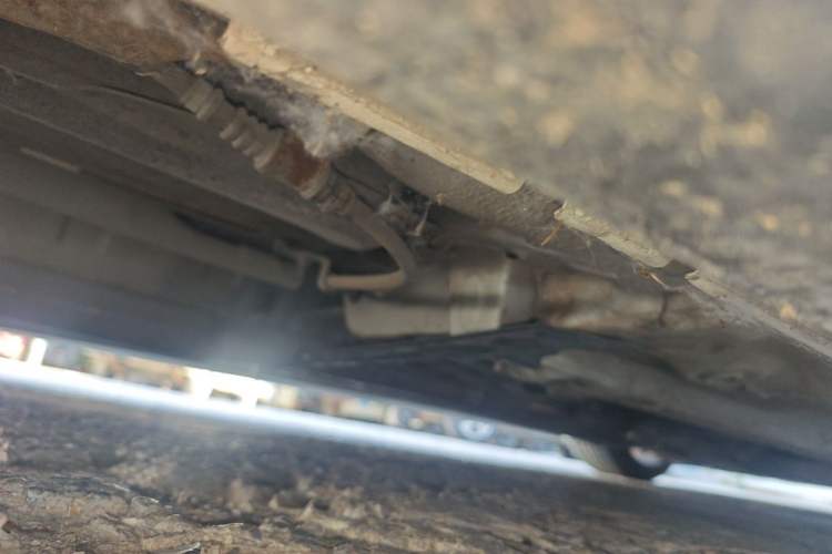 Used Mitsubishi Lancer EX  Chassis Rear Right