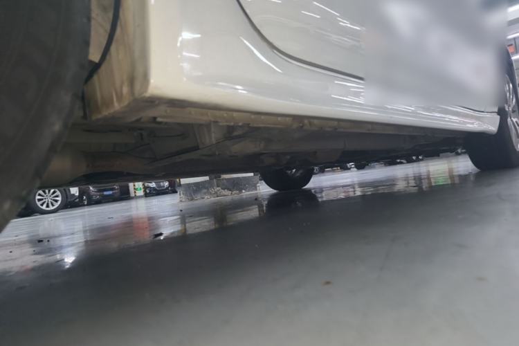 Used Mitsubishi Lancer EX 2013 Fashion Edition 1.8L CVT Comfort Version Chassis Rear Right