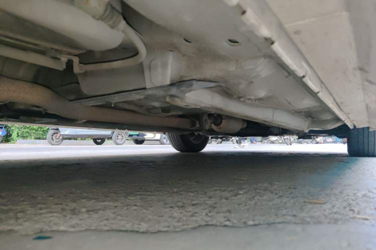 Used Mitsubishi Lancer EX 2013 Style Edition 1.6L Manual Classic Model Chassis Rear Right