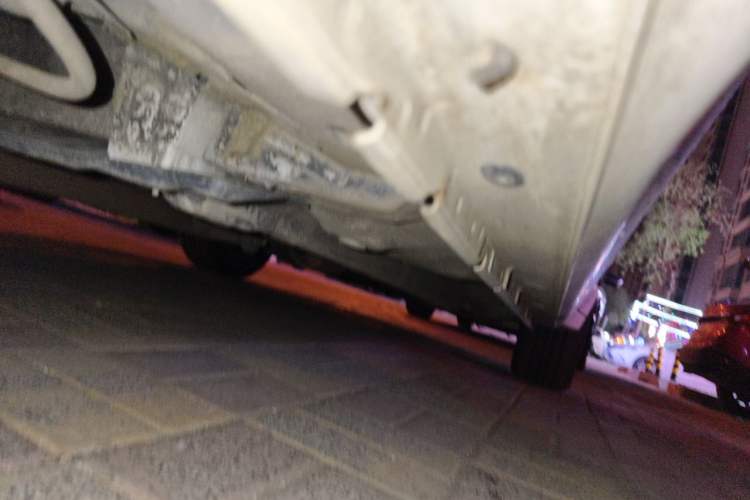 Used Mitsubishi Lancer EX 2013 Fashion Edition 1.8L Manual Comfort Version Chassis Rear Right
