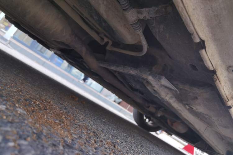 Used Mitsubishi Lancer EX 2013 Fashion Edition 1.8L CVT Comfort Version Chassis Rear Right