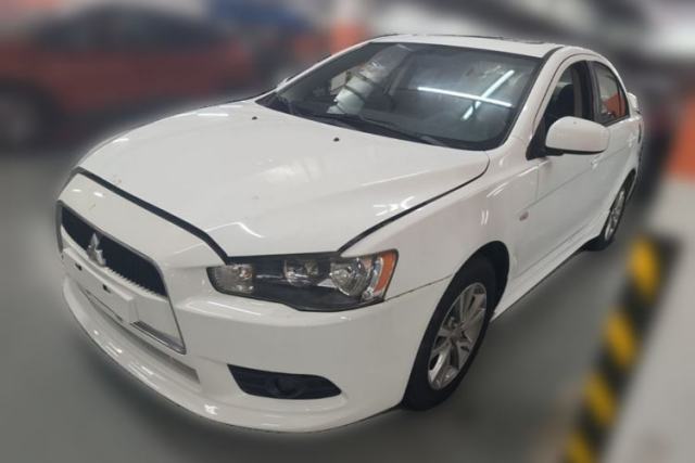 Used Mitsubishi Lancer EX 2013 Fashion Edition 1.8L CVT Comfort Version